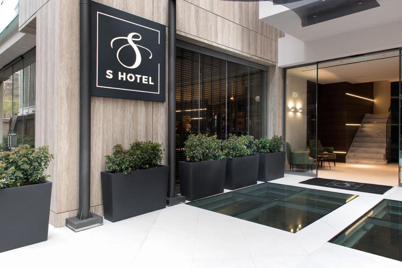 S Hotel Boutique Tesalónica Exterior foto S Hotel