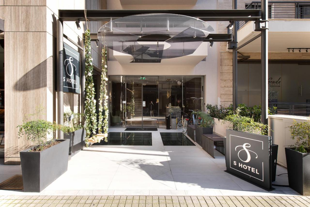 S Hotel Boutique Tesalónica Exterior foto Hôtel S